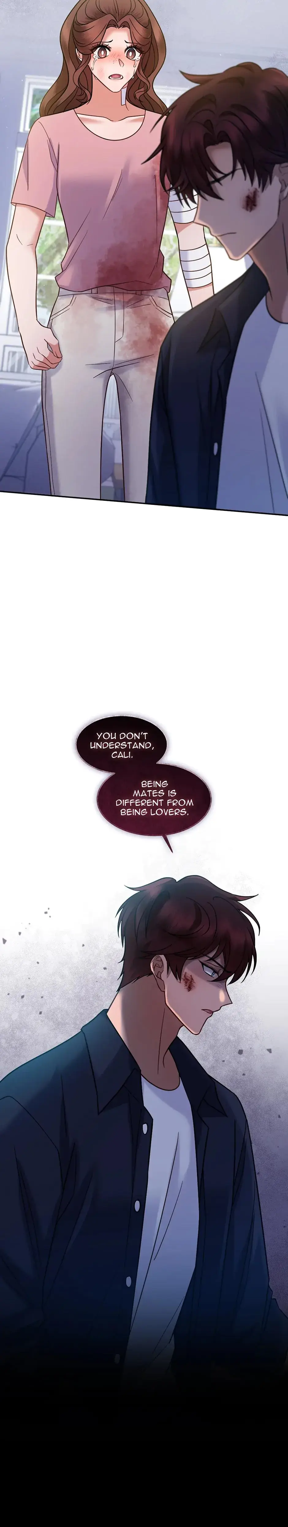 Torn Between Alphas Episode 34 - Page 27