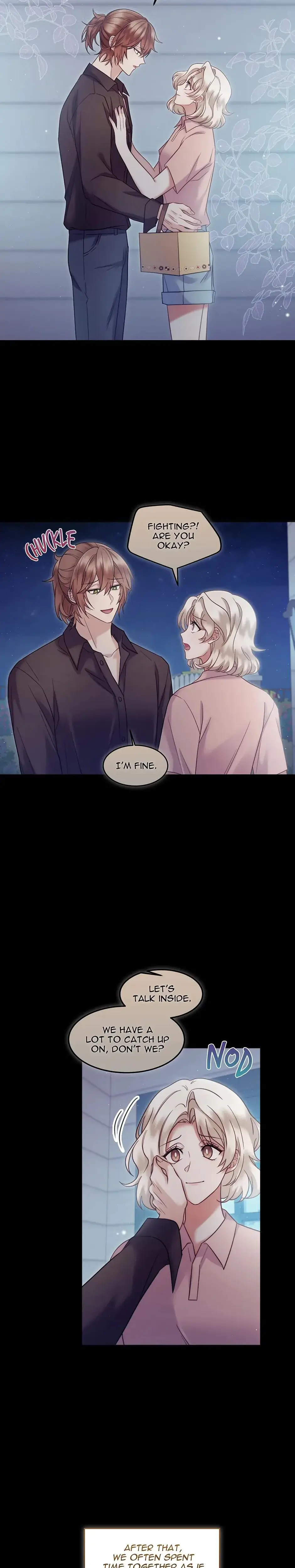 Torn Between Alphas Episode 34 - Page 4