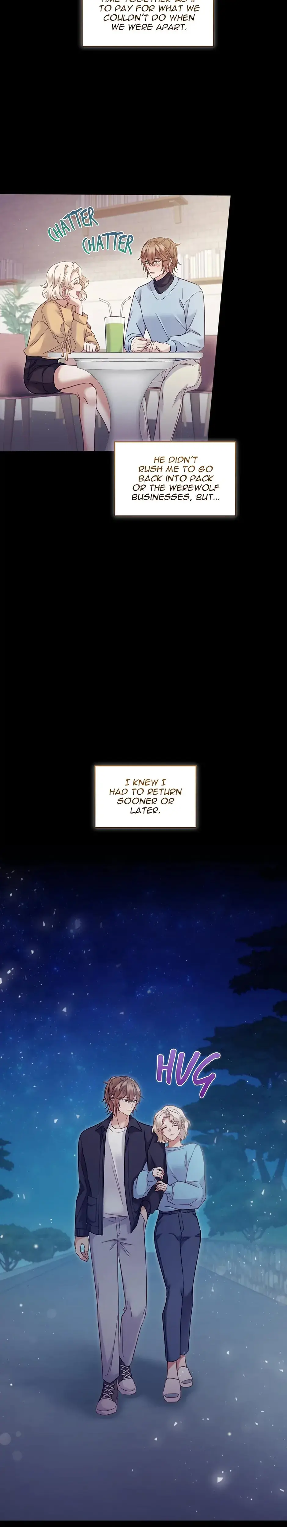 Torn Between Alphas Episode 34 - Page 5