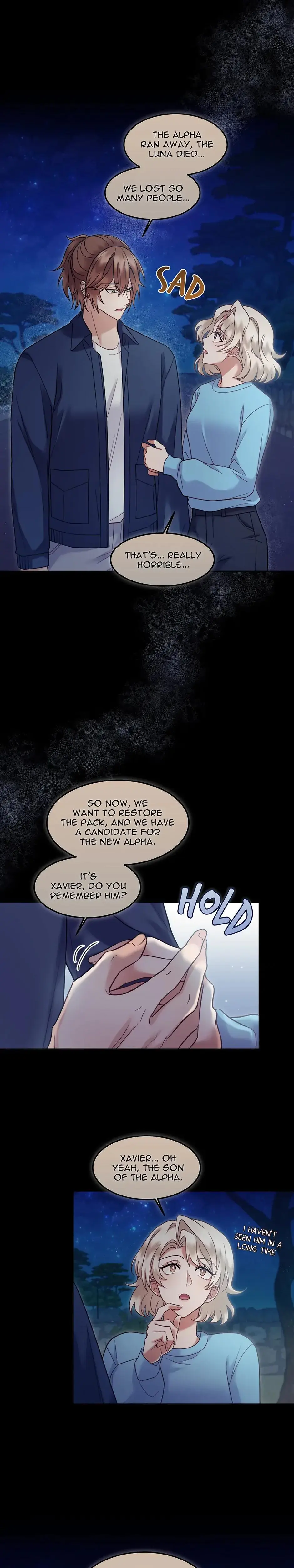 Torn Between Alphas Episode 34 - Page 7