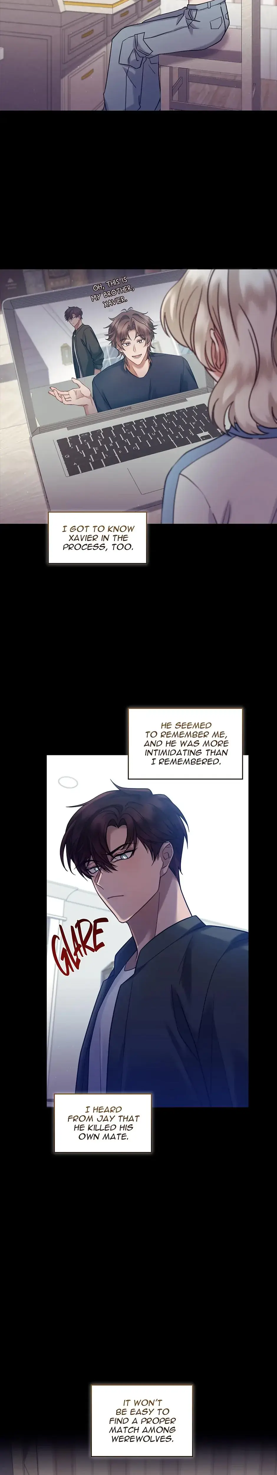 Torn Between Alphas Episode 34 - Page 9
