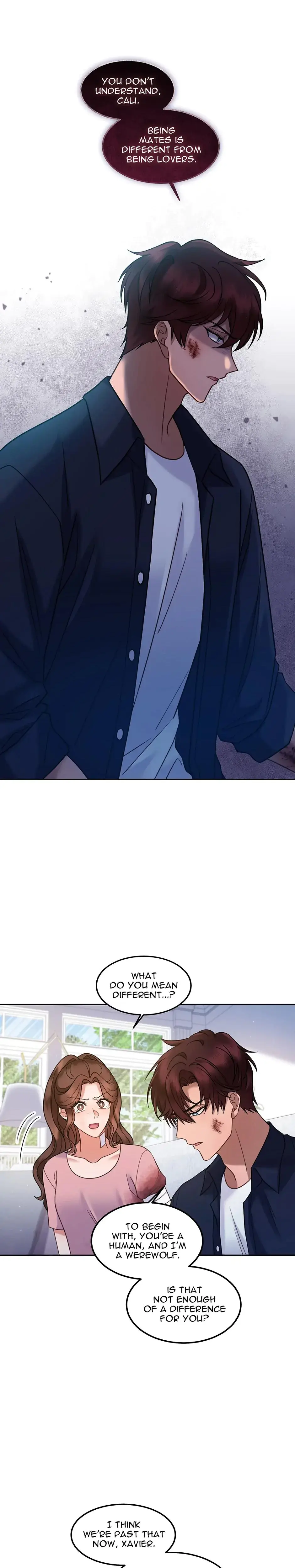 Torn Between Alphas Episode 35 - Page 1