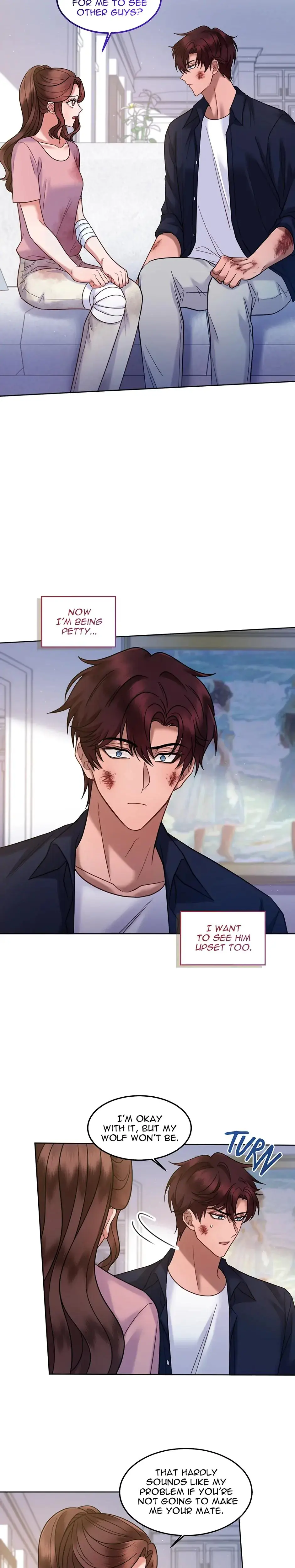 Torn Between Alphas Episode 35 - Page 10