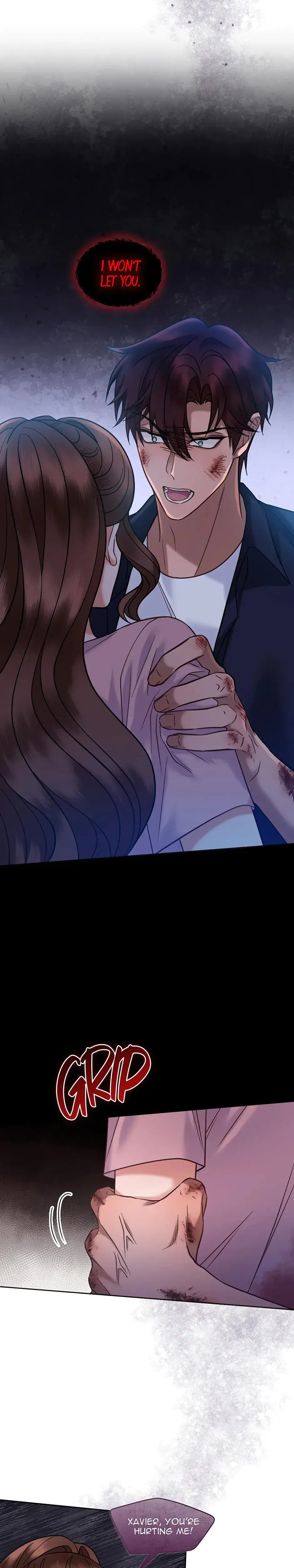 Torn Between Alphas Episode 35 - Page 12