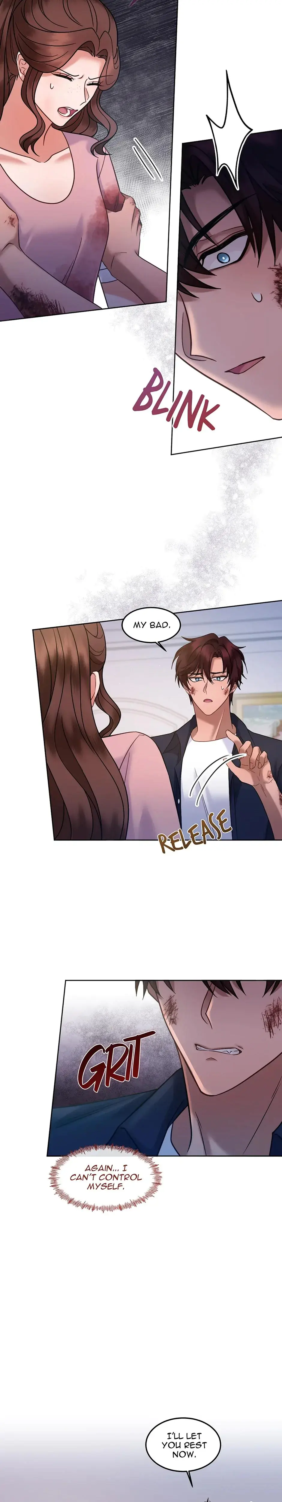 Torn Between Alphas Episode 35 - Page 13