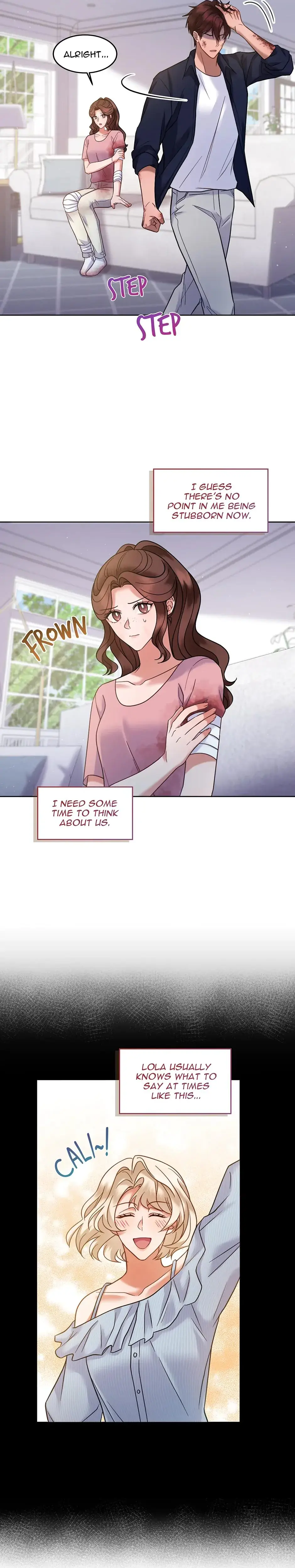 Torn Between Alphas Episode 35 - Page 14