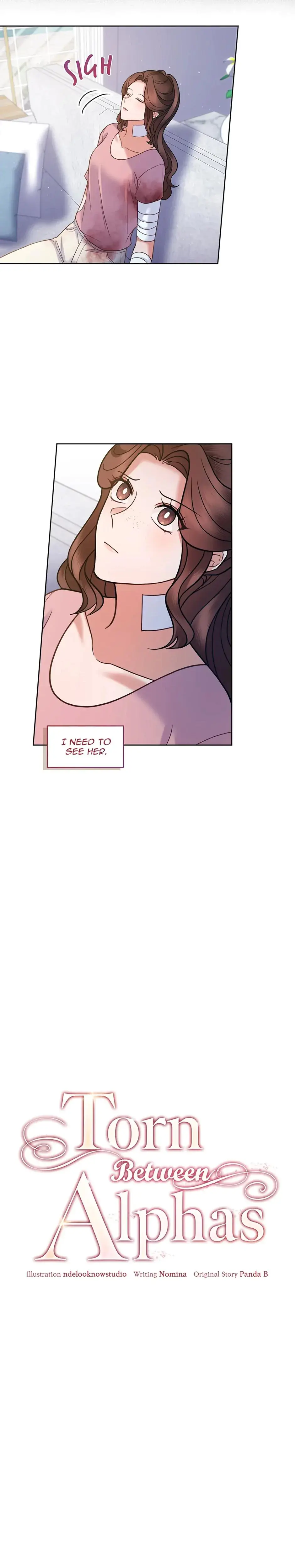 Torn Between Alphas Episode 35 - Page 15