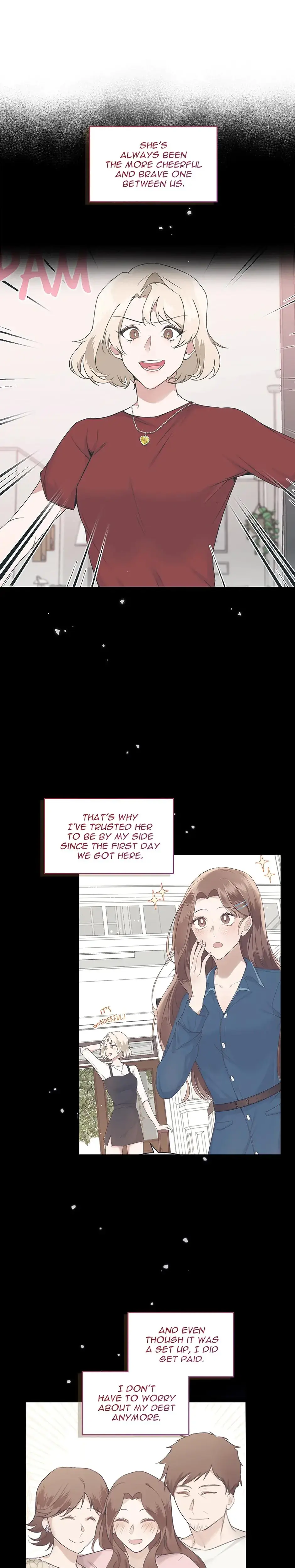 Torn Between Alphas Episode 35 - Page 17