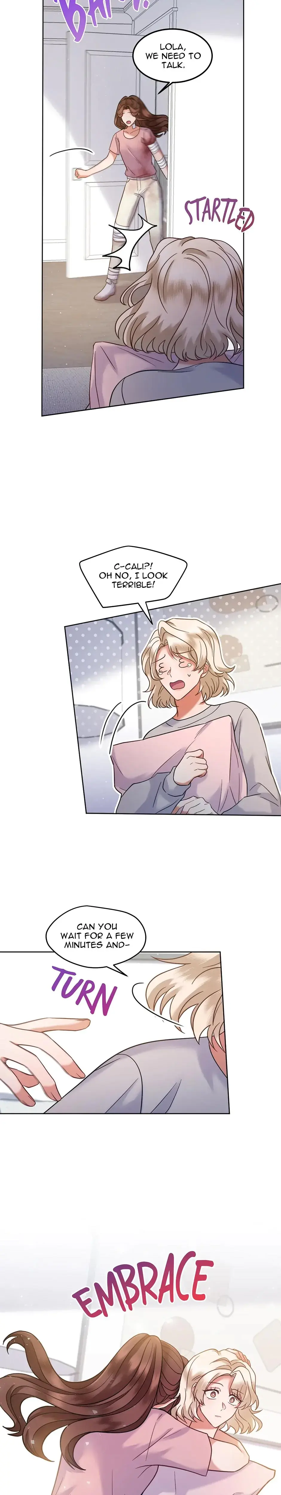 Torn Between Alphas Episode 35 - Page 19
