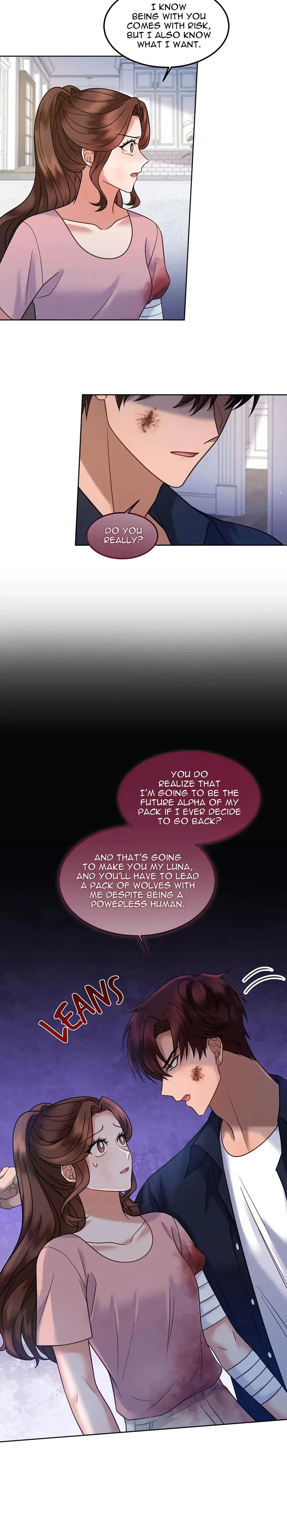 Torn Between Alphas Episode 35 - Page 2