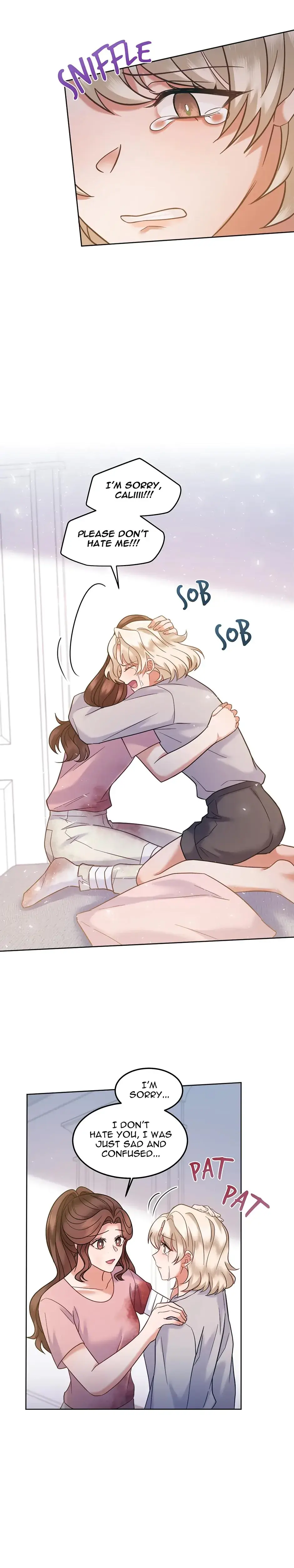 Torn Between Alphas Episode 35 - Page 21