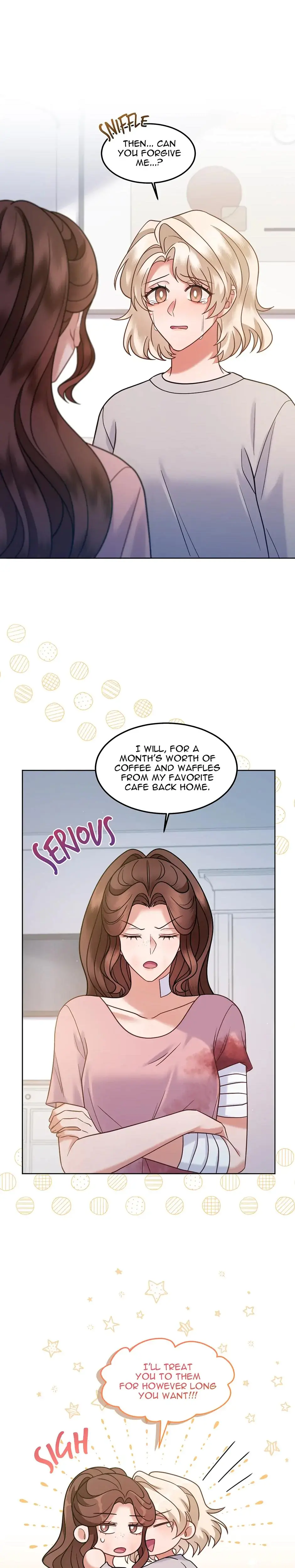 Torn Between Alphas Episode 35 - Page 22