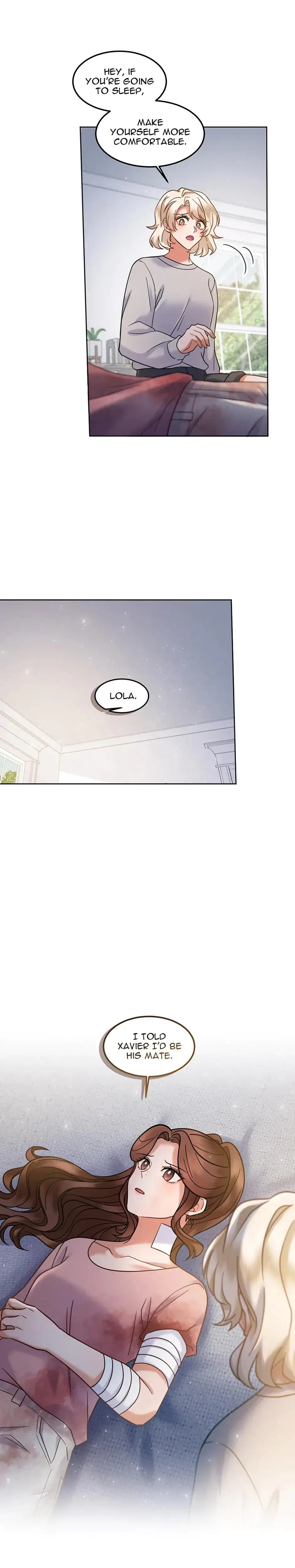 Torn Between Alphas Episode 35 - Page 24