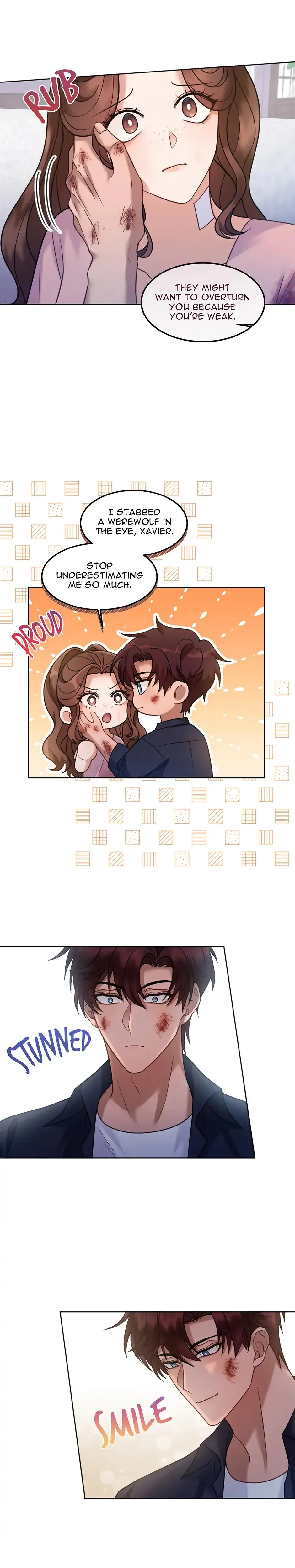 Torn Between Alphas Episode 35 - Page 3