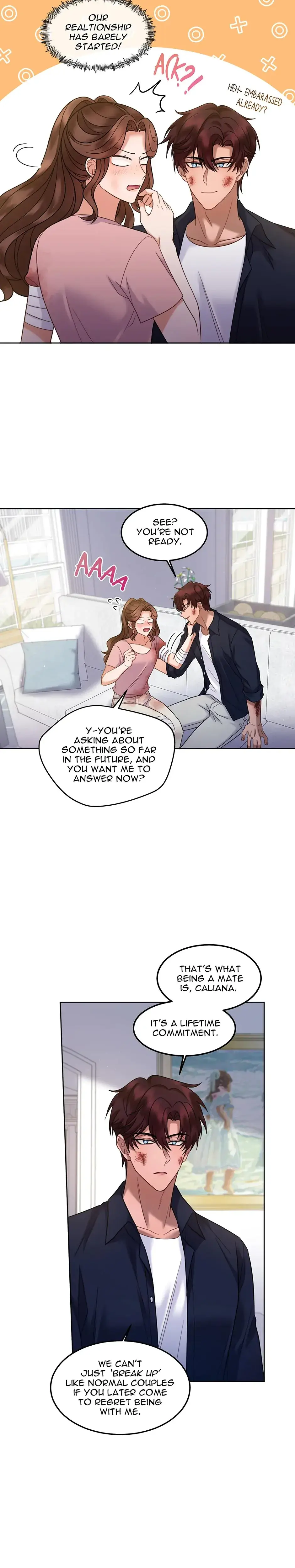 Torn Between Alphas Episode 35 - Page 6