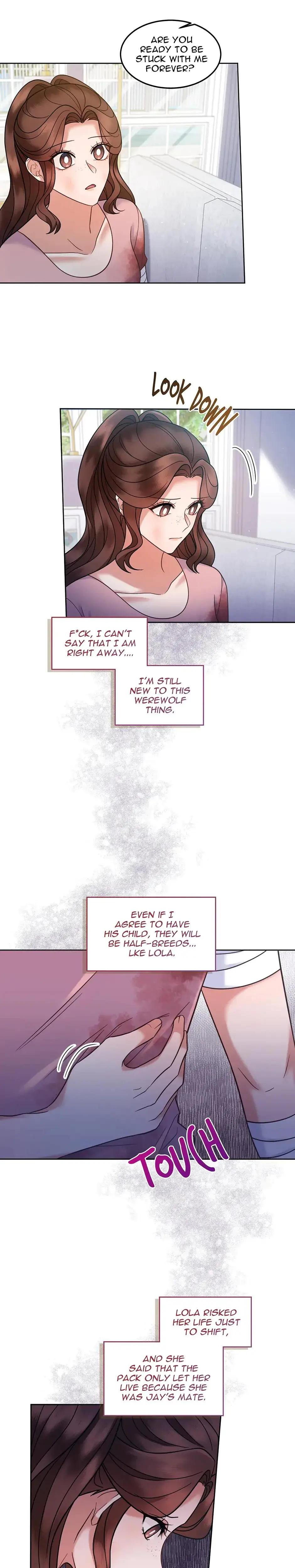 Torn Between Alphas Episode 35 - Page 7