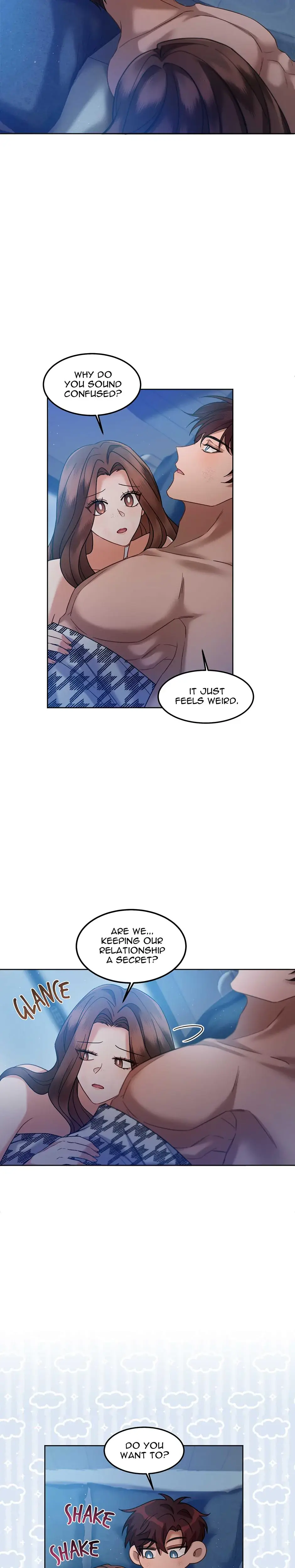 Torn Between Alphas Episode 38 - Page 16
