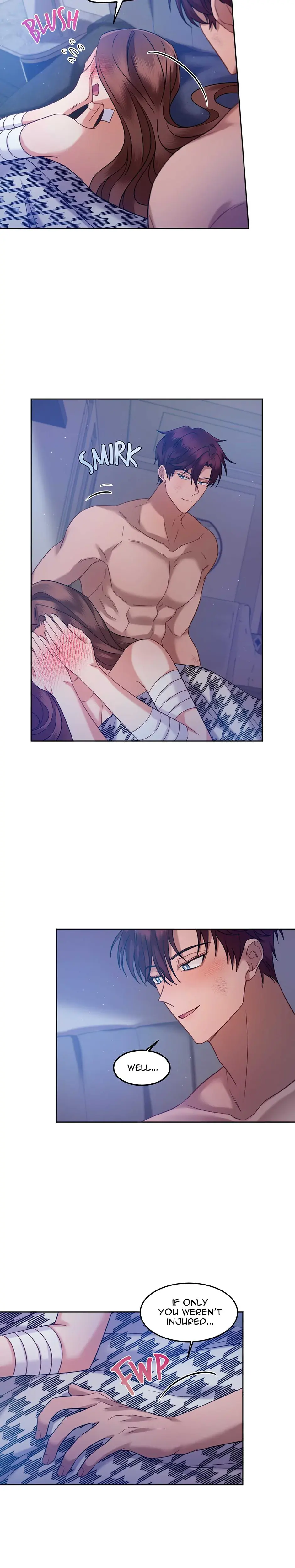 Torn Between Alphas Episode 38 - Page 18