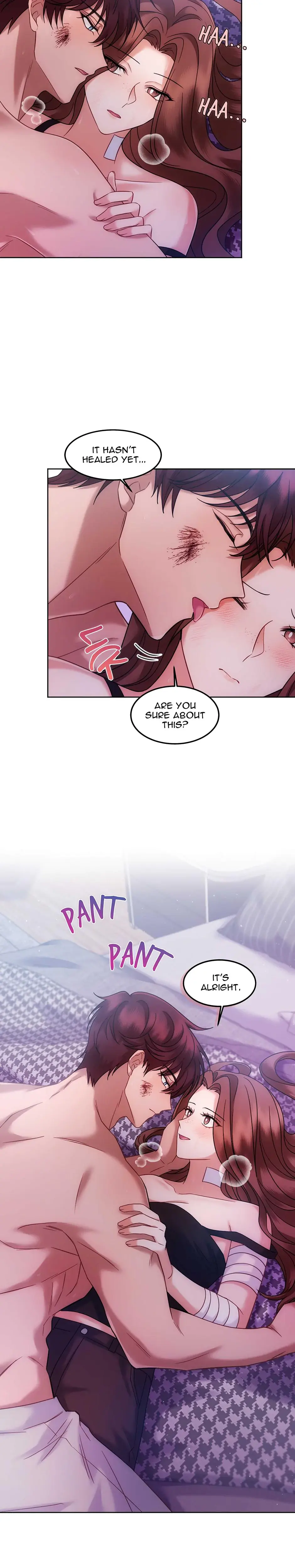 Torn Between Alphas Episode 38 - Page 2