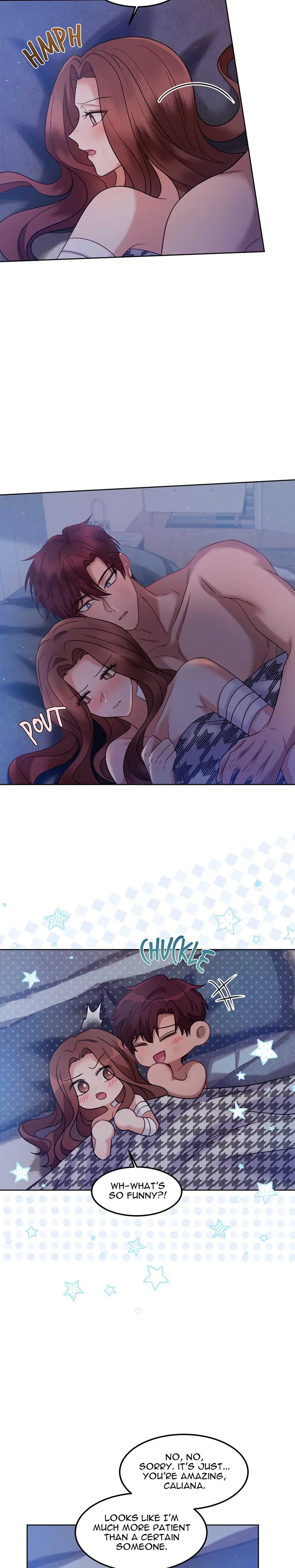 Torn Between Alphas Episode 38 - Page 20