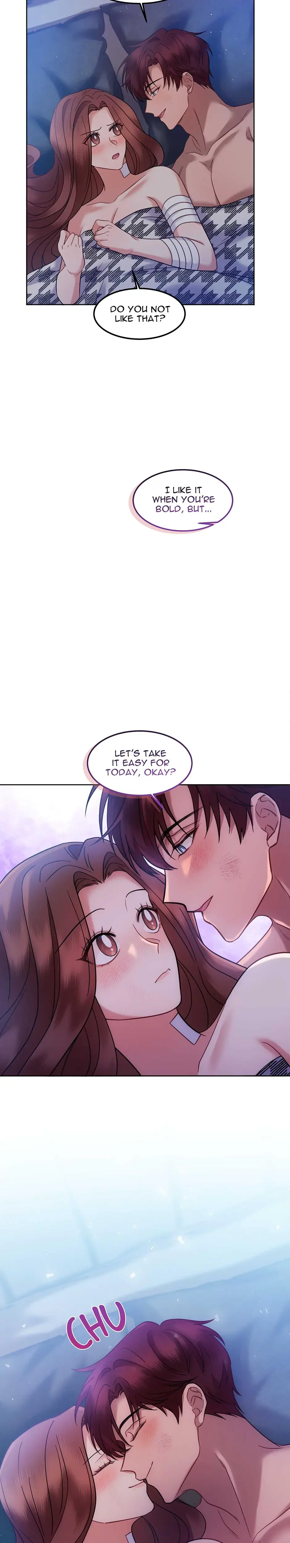 Torn Between Alphas Episode 38 - Page 21
