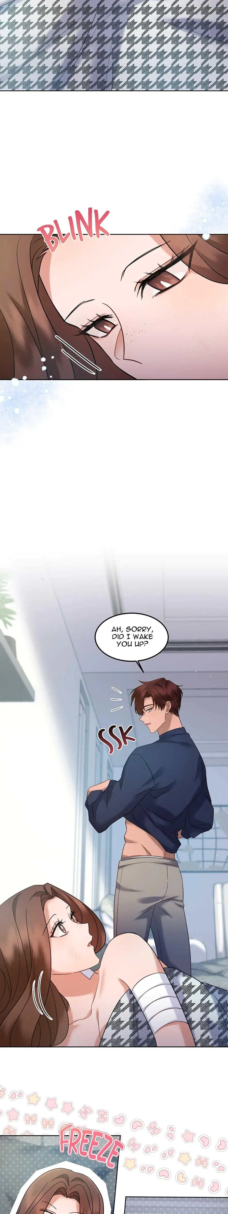 Torn Between Alphas Episode 38 - Page 23
