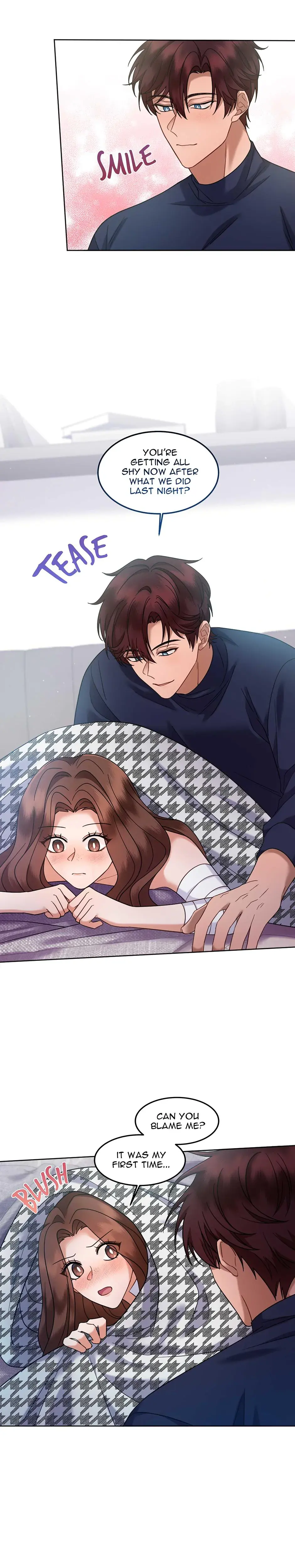 Torn Between Alphas Episode 38 - Page 25