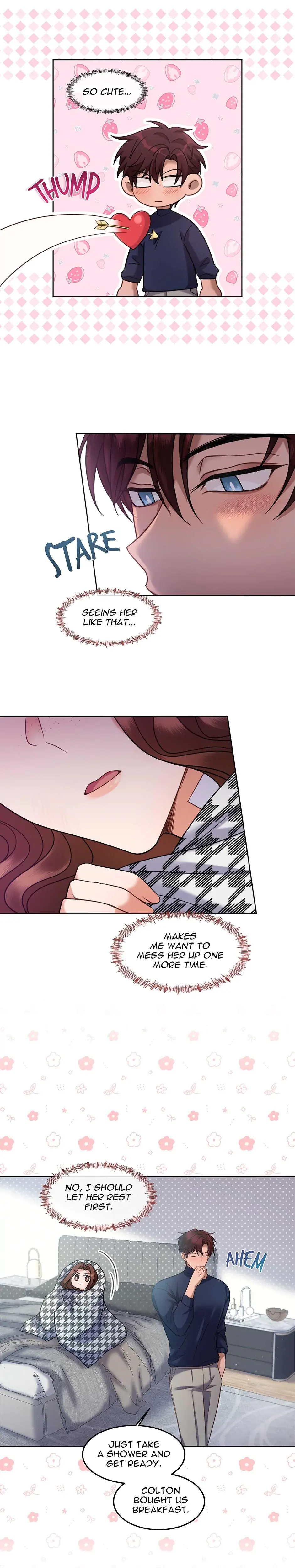 Torn Between Alphas Episode 38 - Page 26