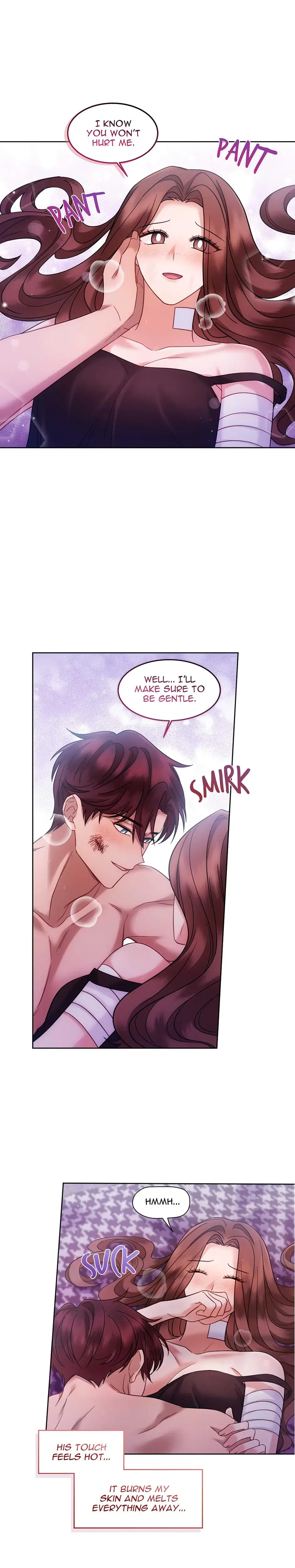 Torn Between Alphas Episode 38 - Page 3