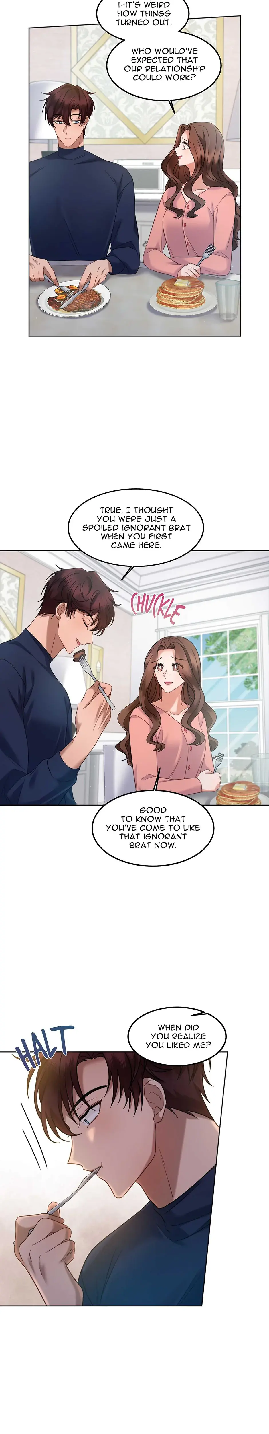 Torn Between Alphas Episode 38 - Page 30