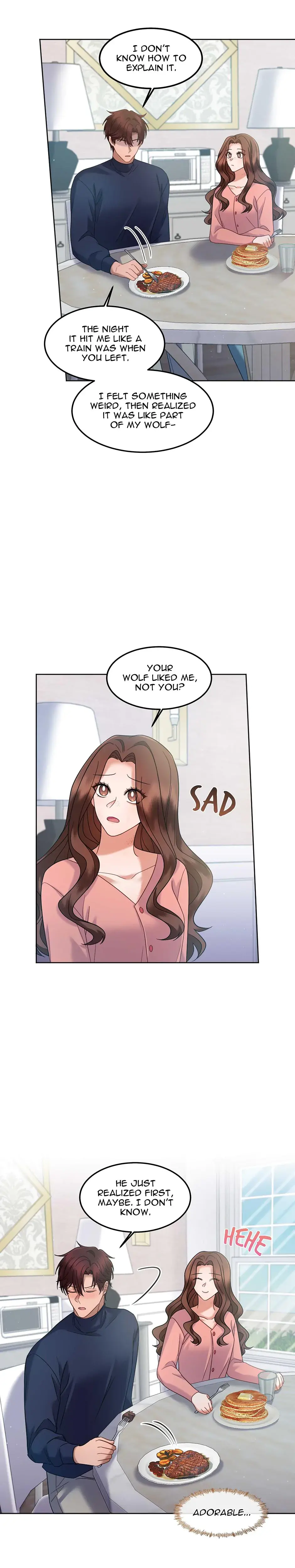 Torn Between Alphas Episode 38 - Page 31