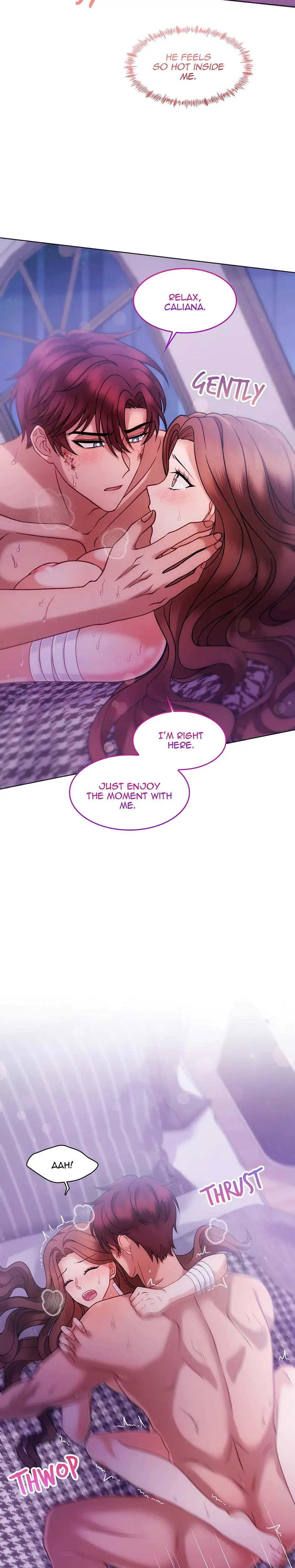Torn Between Alphas Episode 38 - Page 8