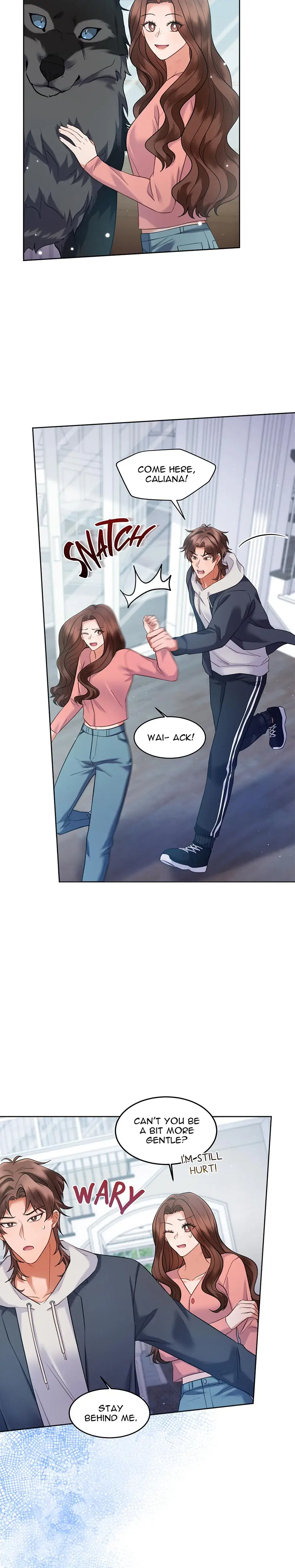 Torn Between Alphas Episode 39 - Page 10