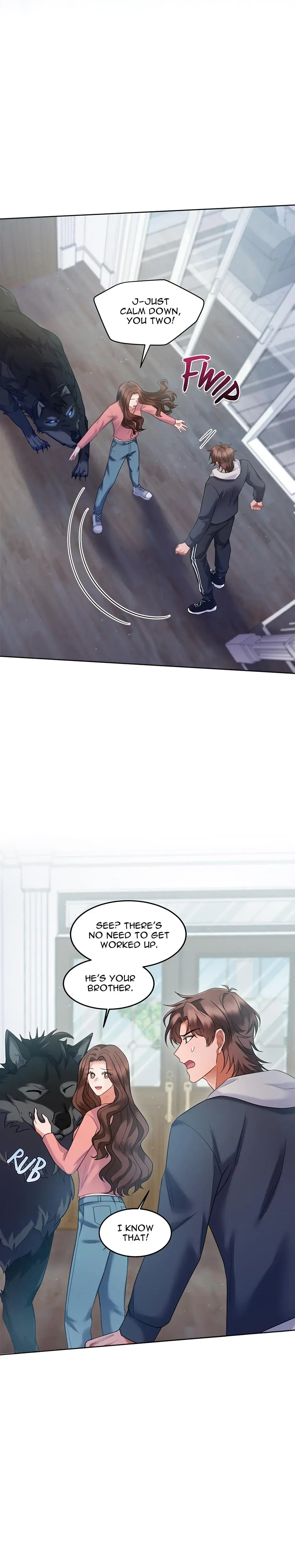 Torn Between Alphas Episode 39 - Page 12
