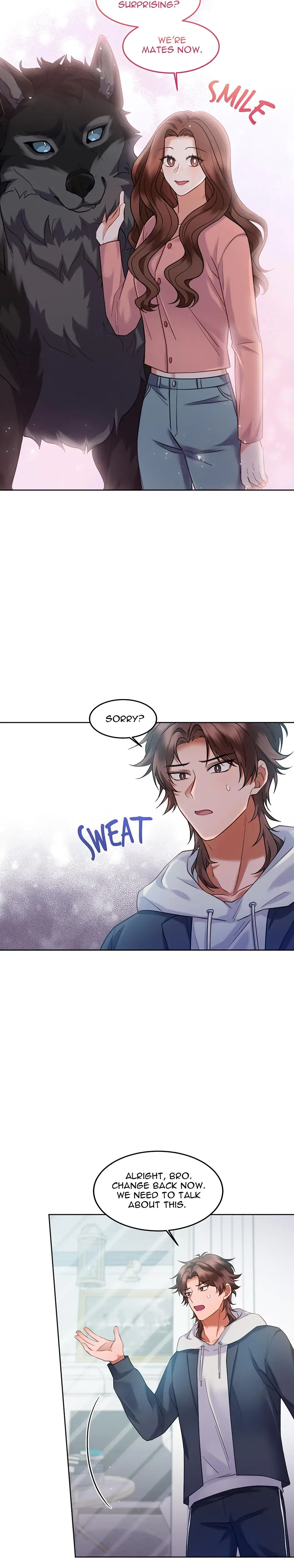 Torn Between Alphas Episode 39 - Page 14