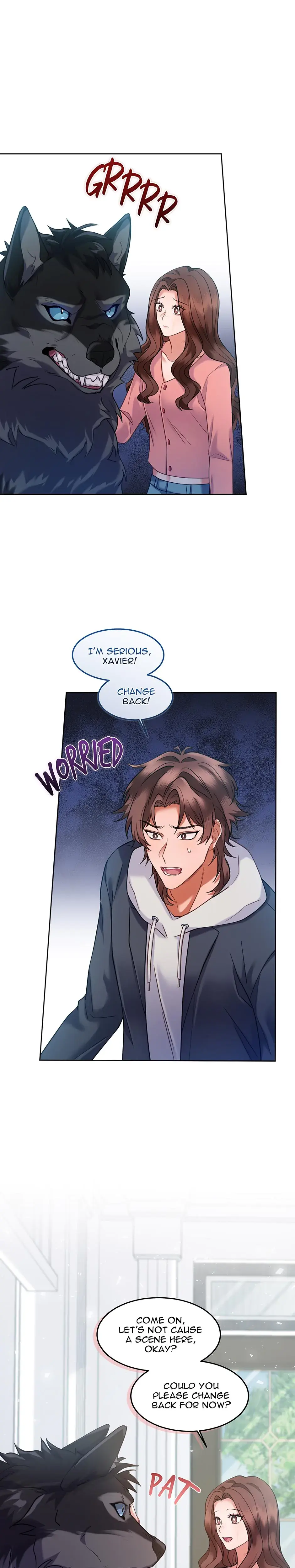 Torn Between Alphas Episode 39 - Page 15