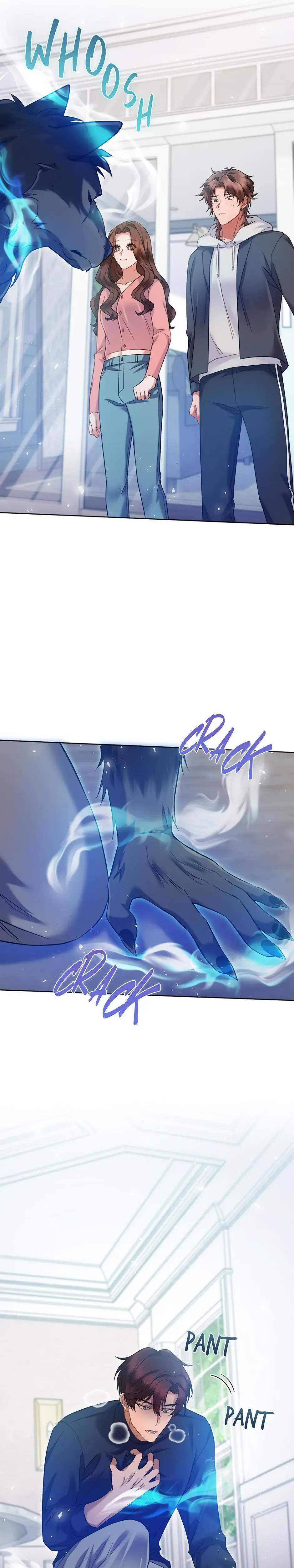 Torn Between Alphas Episode 39 - Page 17