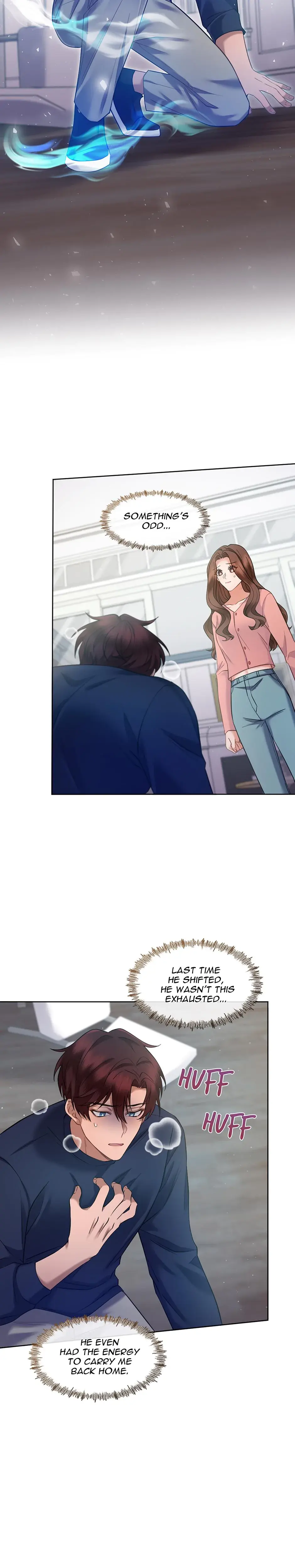 Torn Between Alphas Episode 39 - Page 18