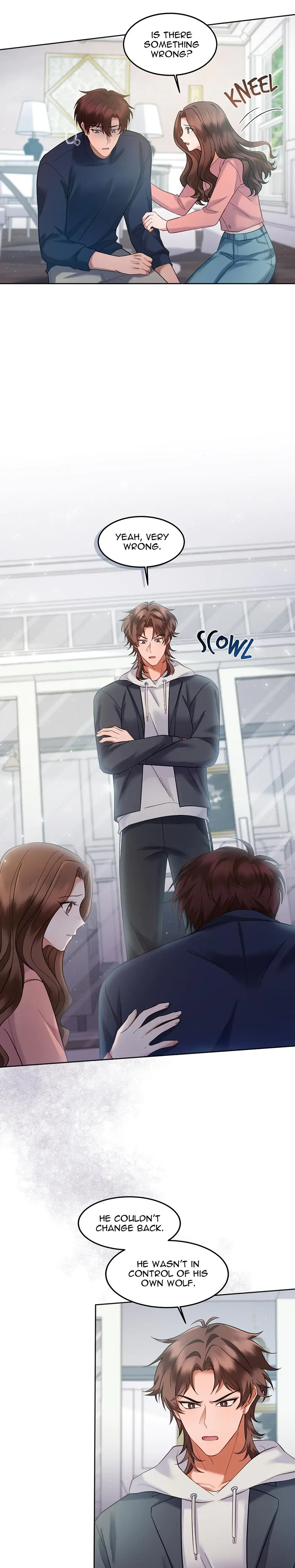 Torn Between Alphas Episode 39 - Page 19