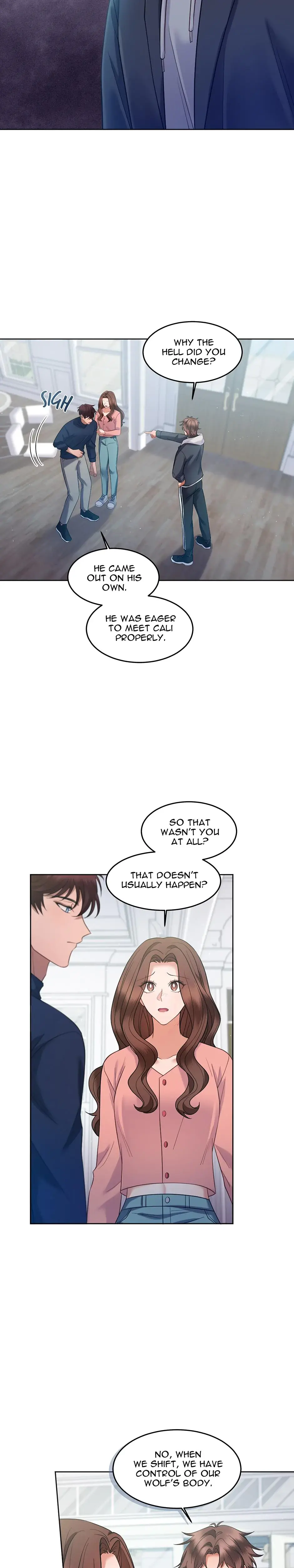 Torn Between Alphas Episode 39 - Page 21