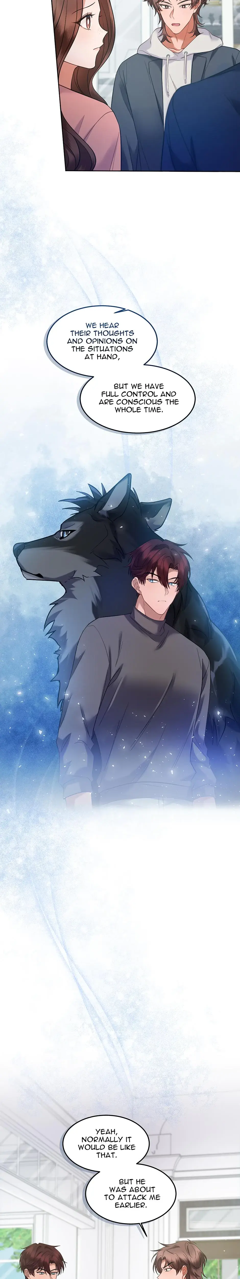 Torn Between Alphas Episode 39 - Page 22