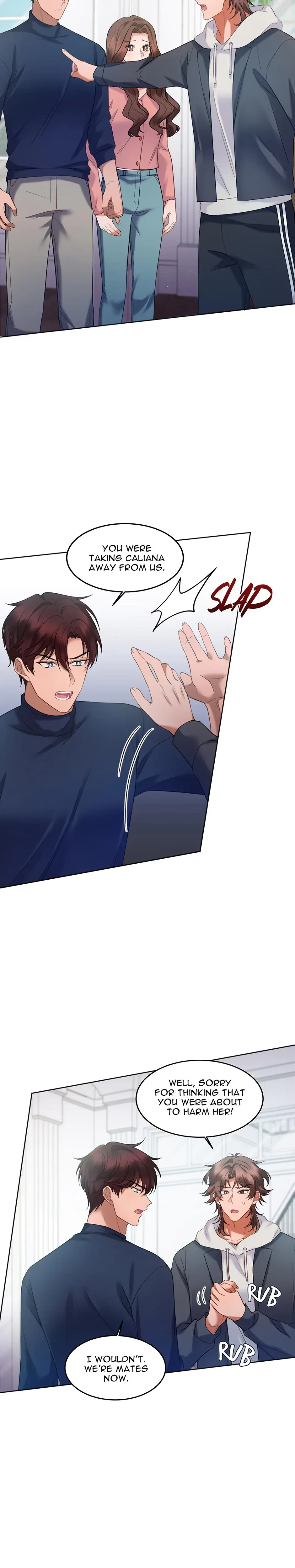 Torn Between Alphas Episode 39 - Page 23