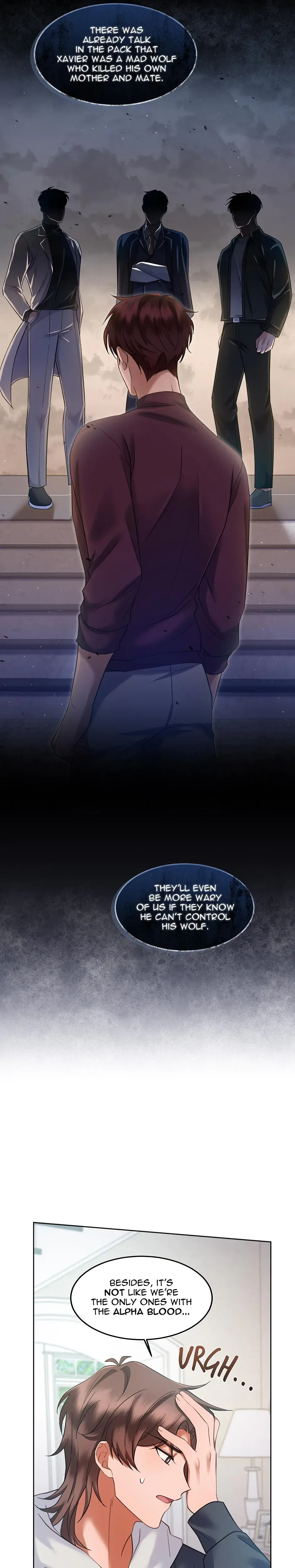 Torn Between Alphas Episode 39 - Page 26