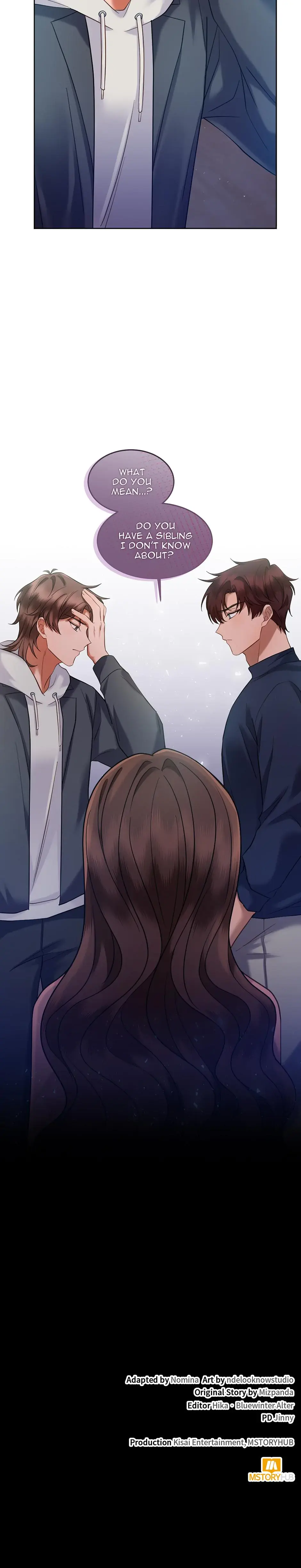 Torn Between Alphas Episode 39 - Page 27