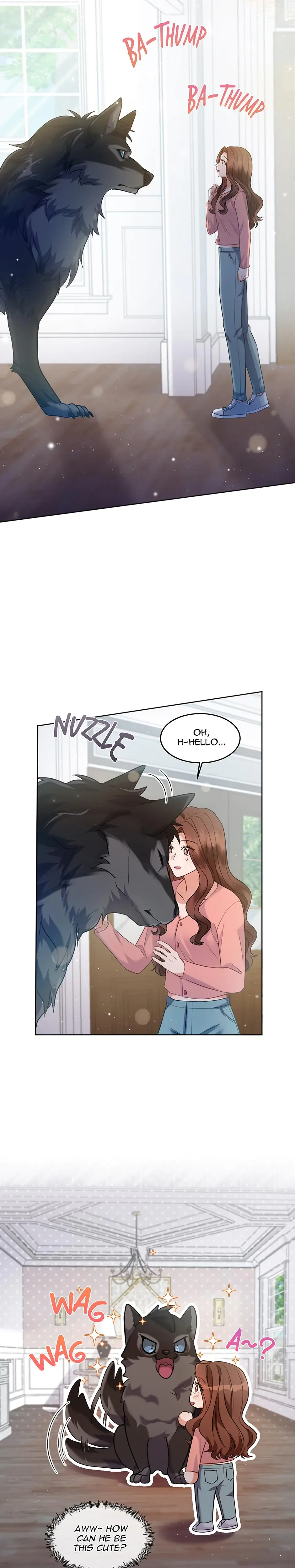 Torn Between Alphas Episode 39 - Page 6