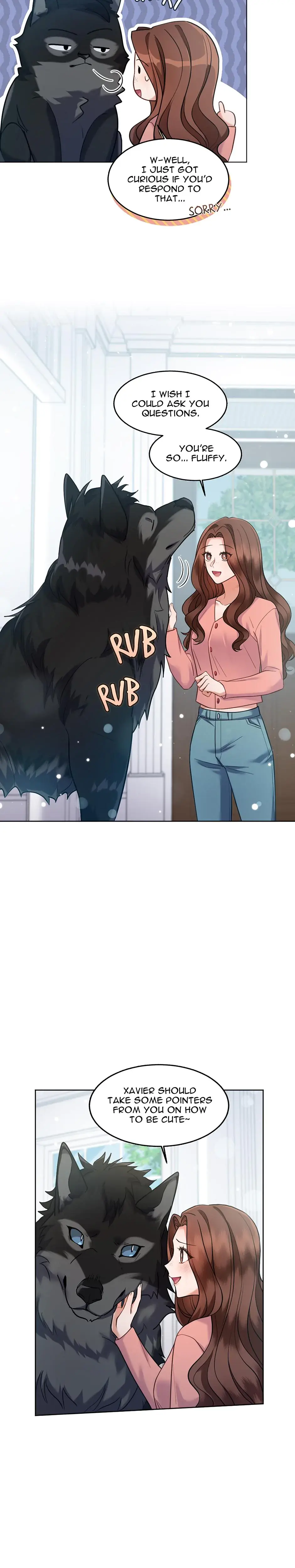Torn Between Alphas Episode 39 - Page 8