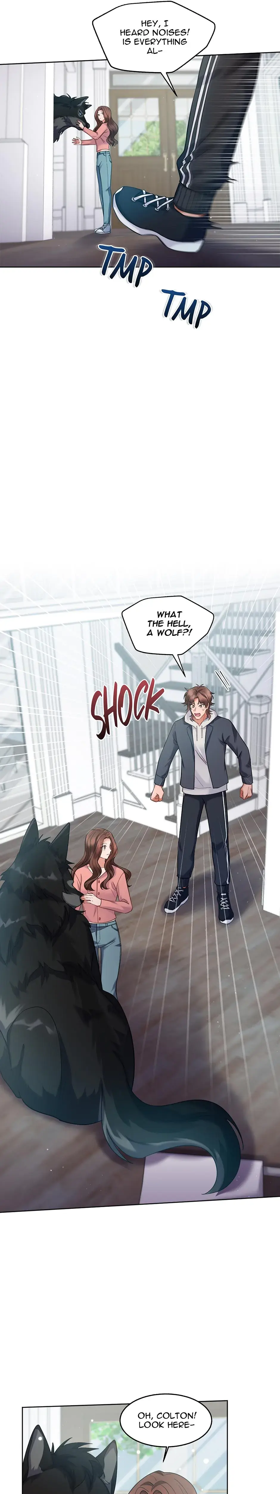 Torn Between Alphas Episode 39 - Page 9