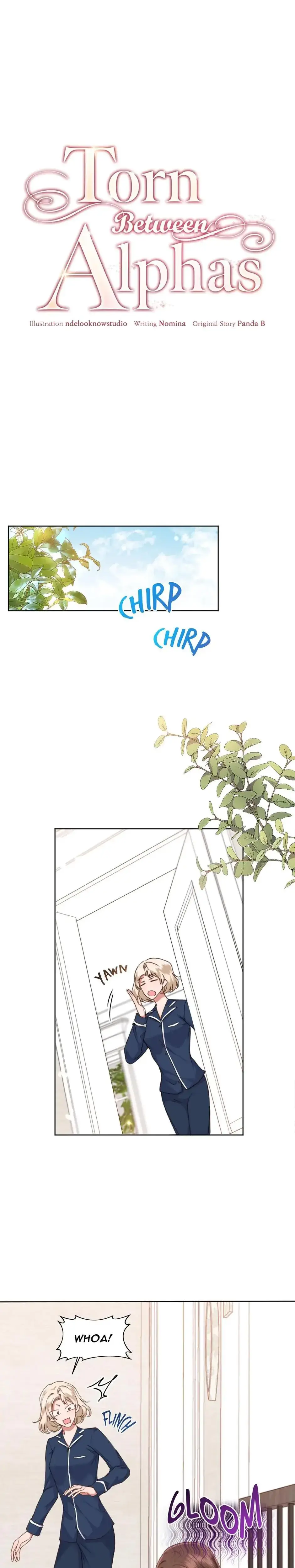 Torn Between Alphas Episode 4 - Page 1
