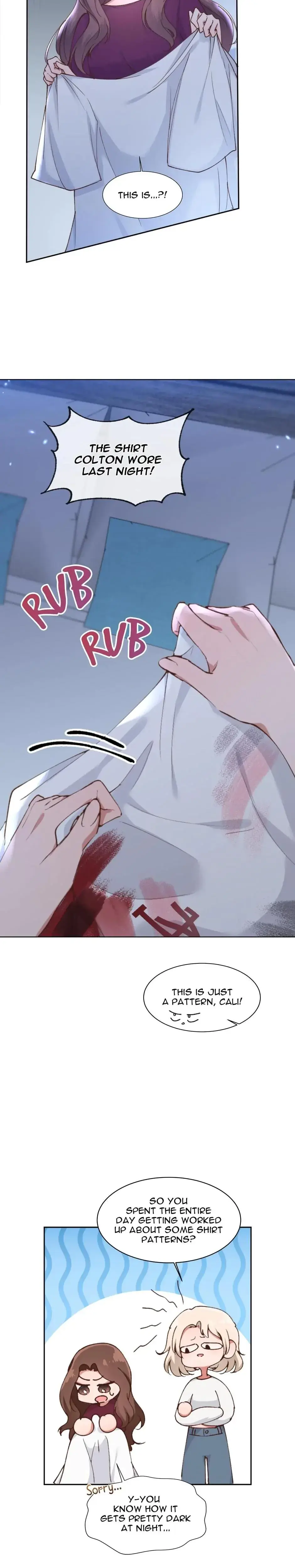 Torn Between Alphas Episode 4 - Page 10