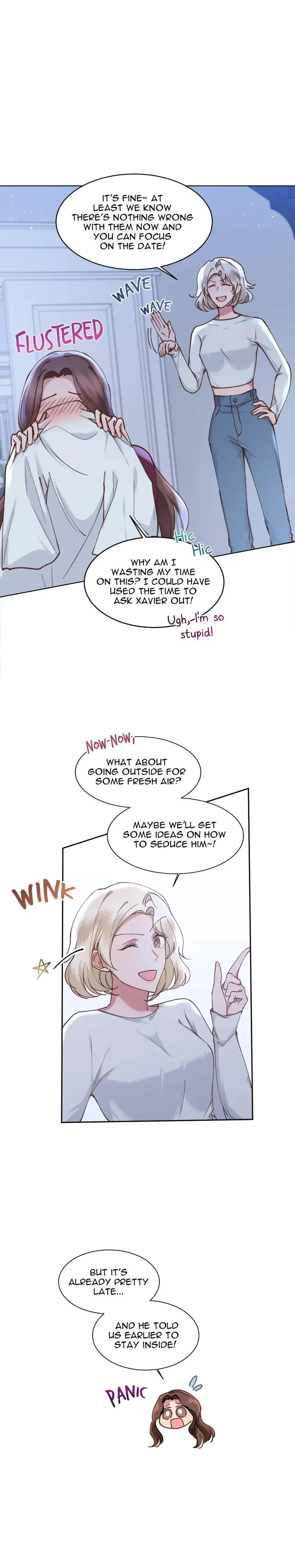 Torn Between Alphas Episode 4 - Page 11